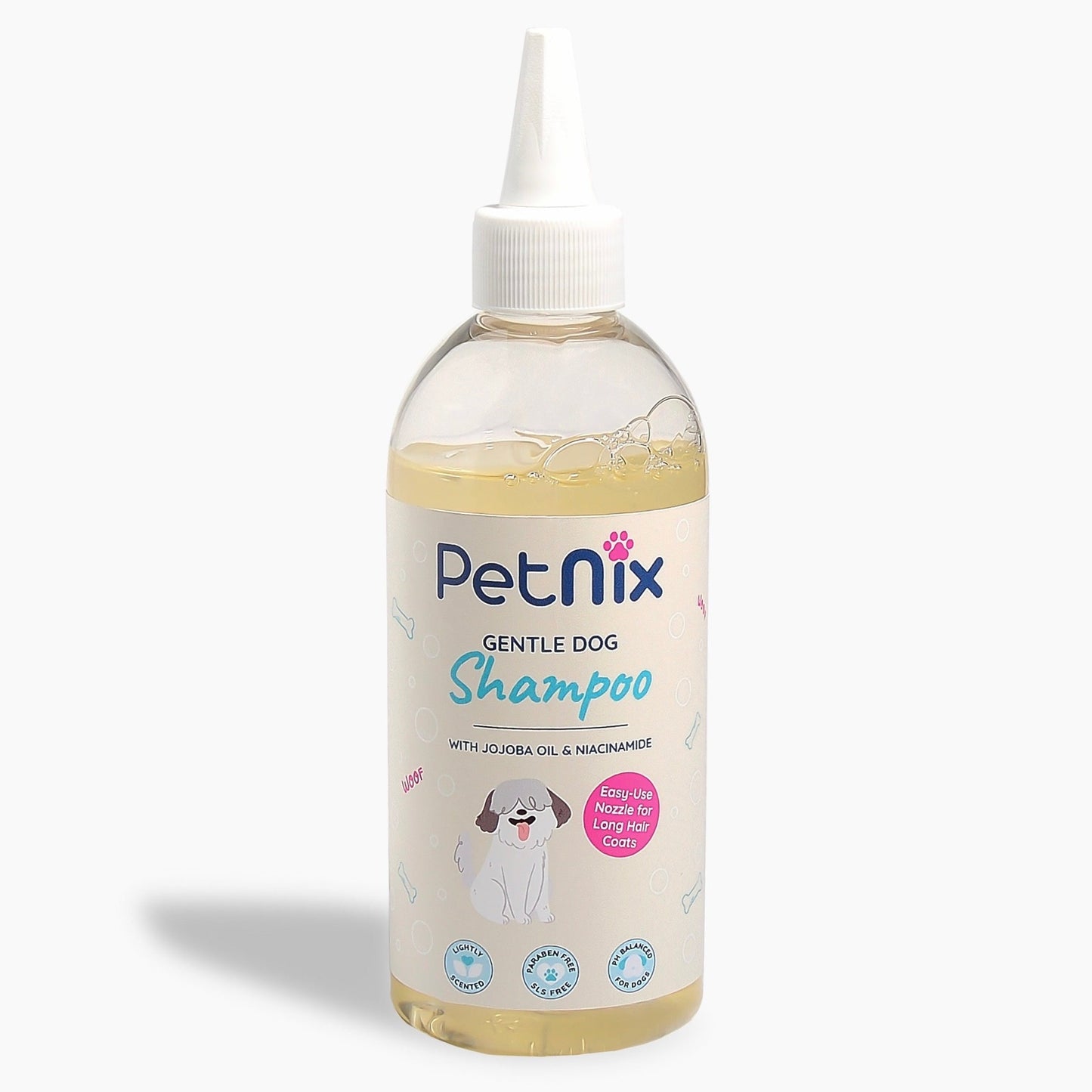 PetNix Gentle Dog Shampoo | Dogson & Dogson - 250ml