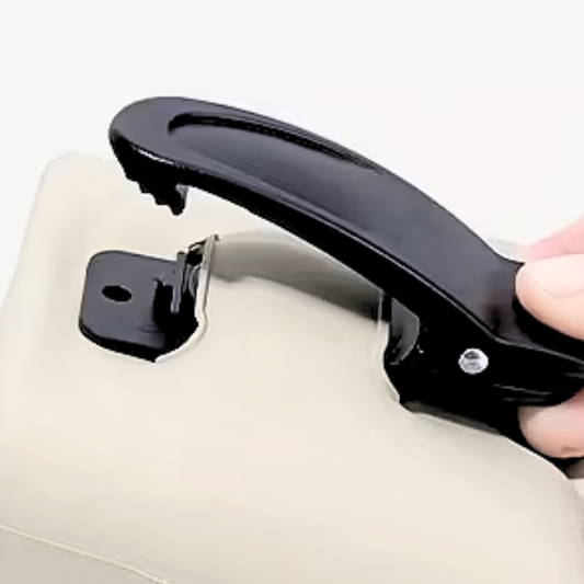 silicone dog treat pouch with quick access opening