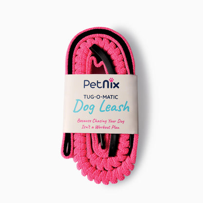 Comfortable dog lead for smooth walks and travel safety