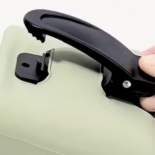 silicone dog treat pouch with quick access opening